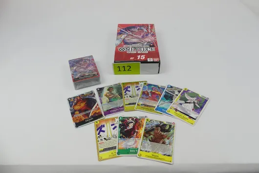 Bild von Los Nr. 112