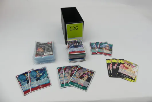 Bild von Los Nr. 126