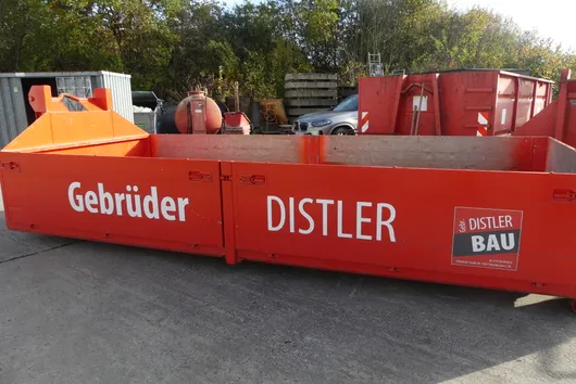 Bild von Auktion Lagerbereinigung Gebr. Distler Bau