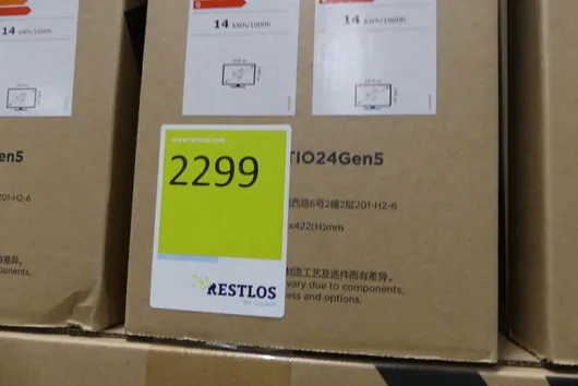 Bild von Los Nr. 2299