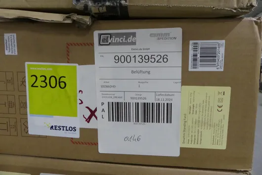 Bild von Los Nr. 2306