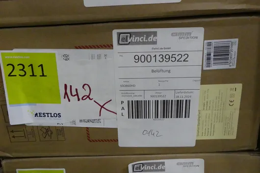 Bild von Los Nr. 2311