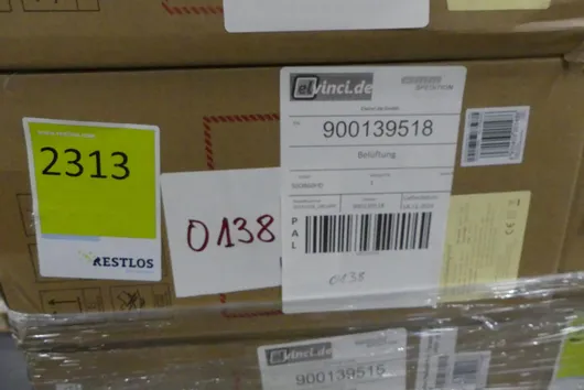 Bild von Los Nr. 2313