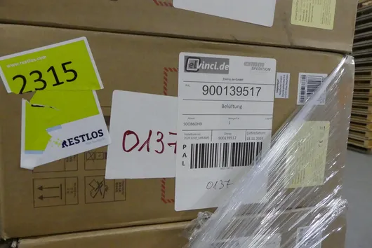 Bild von Los Nr. 2315