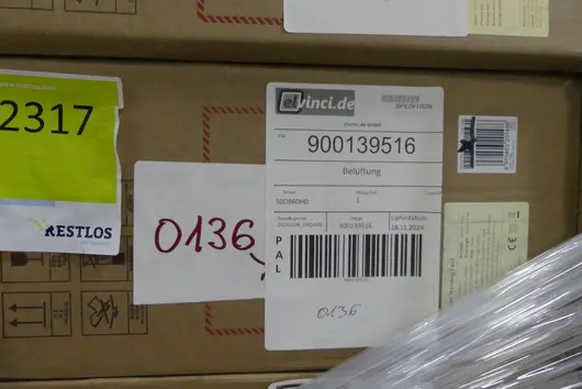 Bild von Los Nr. 2317