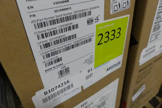 Bild von Los Nr. 2333