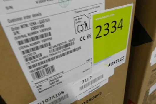 Bild von Los Nr. 2334