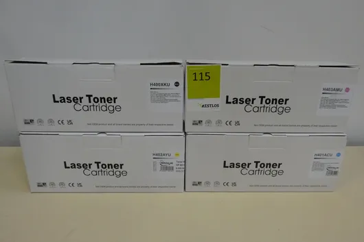 Bild von Los Nr. 115