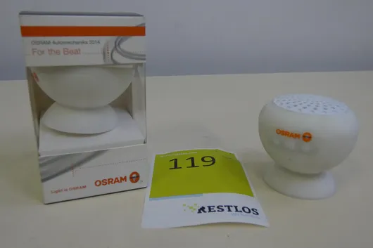 Bild von Los Nr. 119