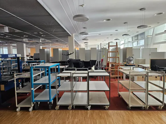 Bild von Auktion Wüstenrot & Württembergische L-Areal "One last time"