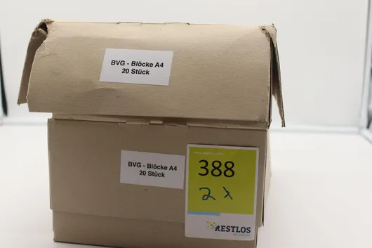 Bild von Los Nr. 388