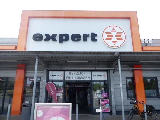 Bild von Auktion Insolvenzauktion Expert Mainfranken GmbH - Markt Forchheim - Apple Geräte, Regale, Logistik und Vieles Mehr 