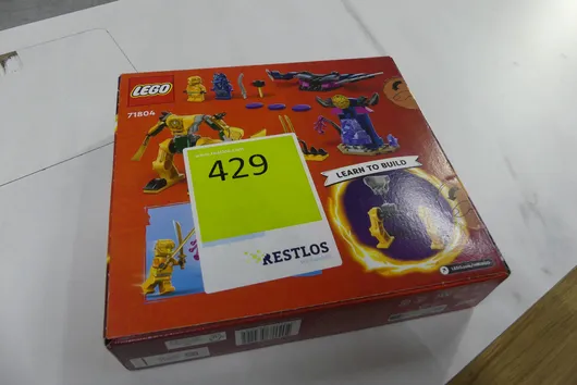 Bild von Los Nr. 429