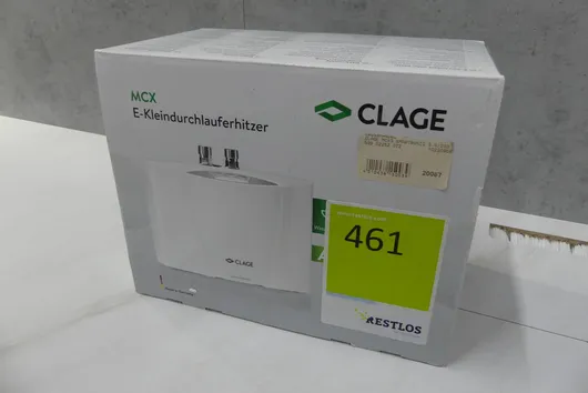 Bild von Los Nr. 461