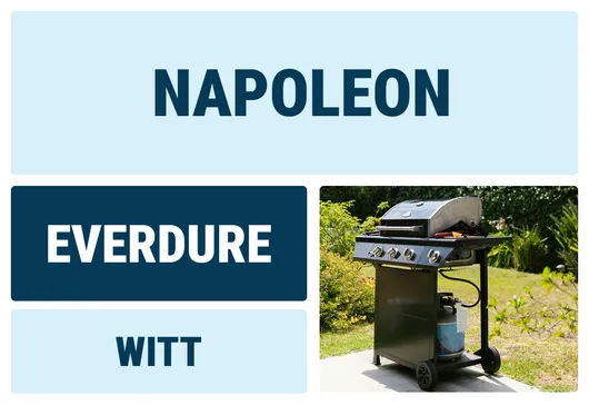 Bild von Auktion Lagerauflösung Grills - Napoleon, Witt, Everdure 