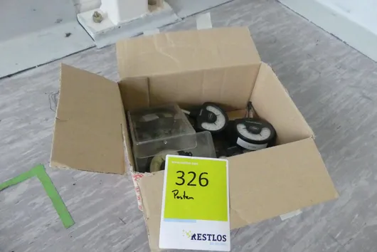 Bild von Los Nr. 326