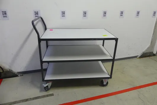 Bild von Los Nr. 536