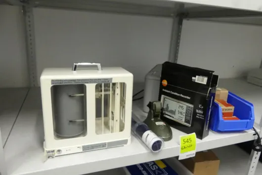 Bild von Los Nr. 545