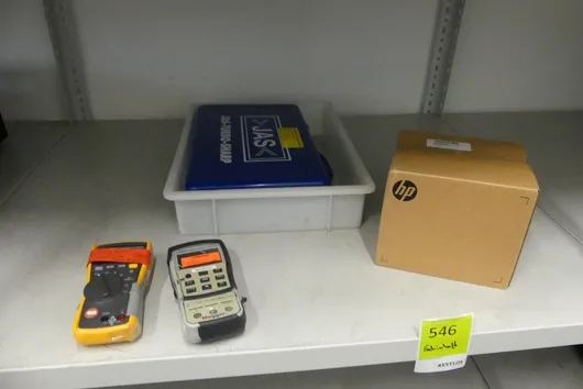 Bild von Los Nr. 546