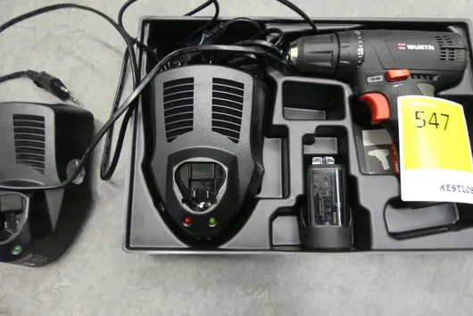 Bild von Los Nr. 547