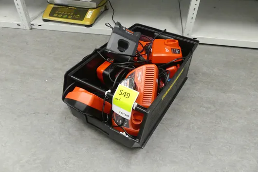 Bild von Los Nr. 549