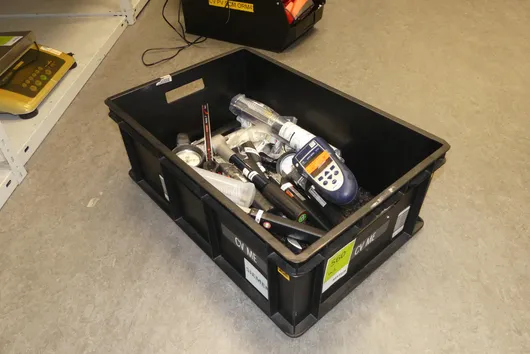 Bild von Los Nr. 560