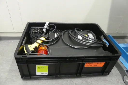 Bild von Los Nr. 574