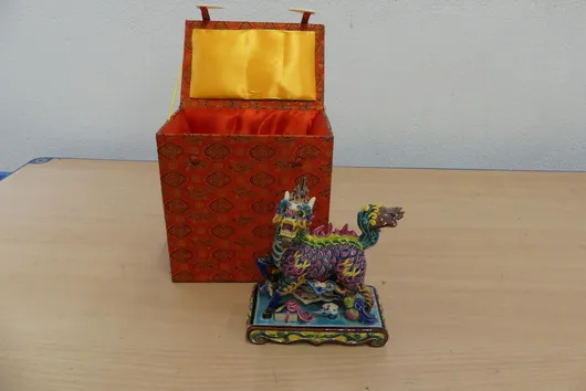 Bild von Los Nr. 189