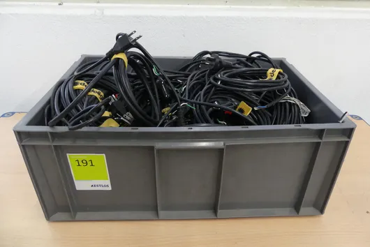 Bild von Los Nr. 191