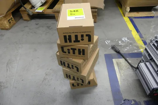 Bild von Los Nr. 548