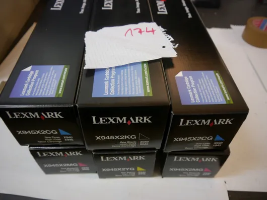 Bild von Los Nr. 174