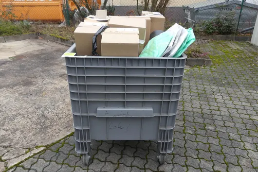 Bild von Los Nr. 256