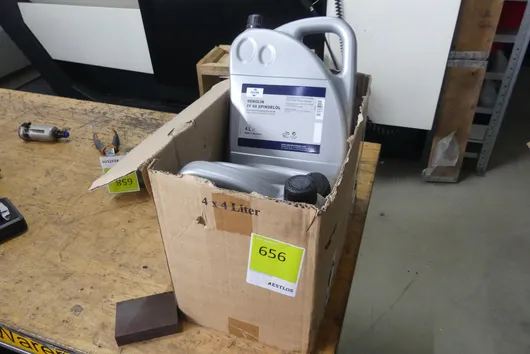 Bild von Los Nr. 656