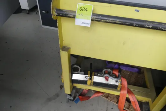 Bild von Los Nr. 684