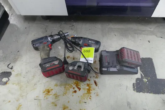 Bild von Los Nr. 698