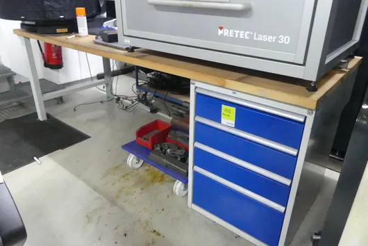 Bild von Los Nr. 701