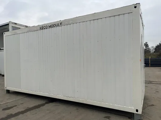 Bild von Auktion KÉCO MODULE GmbH - Container , Spinde, Treppen uvm.