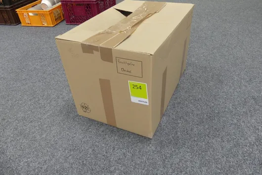 Bild von Los Nr. 254