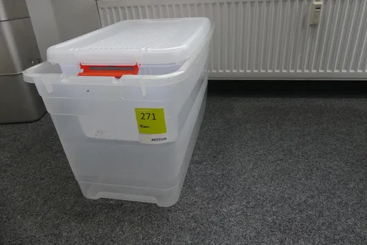 Bild von Los Nr. 271