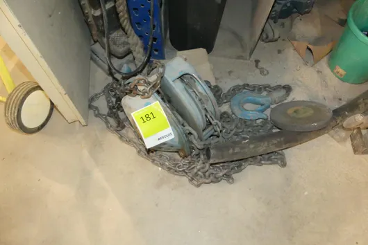 Bild von Los Nr. 181