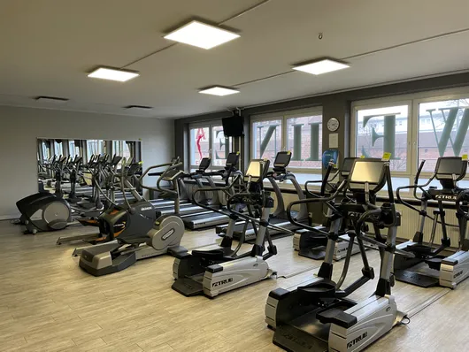 Bild von Auktion Insolvenzauktion Figura Fitness & Beauty Lounge GmbH - Fitnessgeräte, Wellness, Möbel uvm.