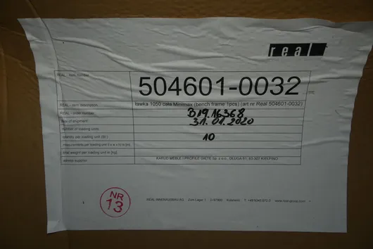 Bild von Los Nr. 303