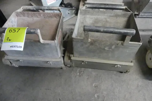 Bild von Los Nr. 657