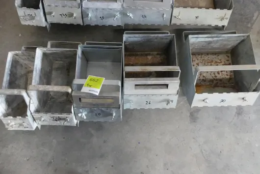 Bild von Los Nr. 662