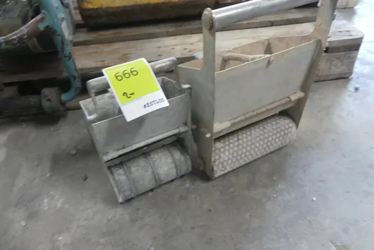 Bild von Los Nr. 666