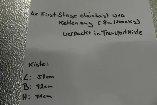 Bild von Los Nr. 206