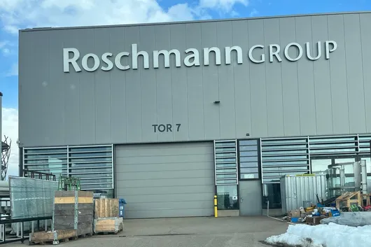 Bild von Auktion Betriebsinventar der Firma Roschmann Group