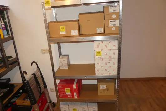 Bild von Los Nr. 408