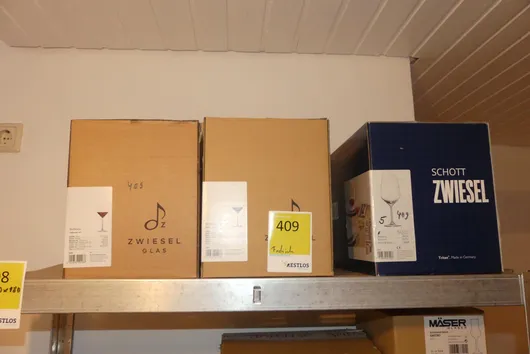 Bild von Los Nr. 409