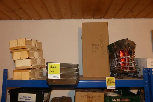 Bild von Los Nr. 444